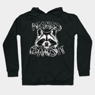 The Masked Bandit Hoodie